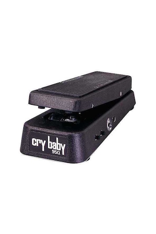 Jim Dunlop 95q Cry Baby Wah Pedalı