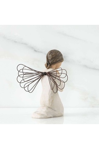 Willow Tree Angel Of Prayer - Dua Meleği Biblo