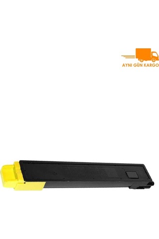 Colorful Toner Kyocera Tk-8325/1t02npanl0 Sarı Uyumlu Toneri