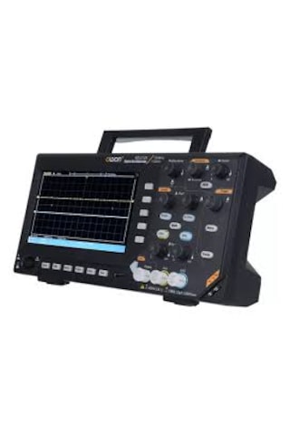 Owon Sds210s Dijital Osiloskop, 100mhz