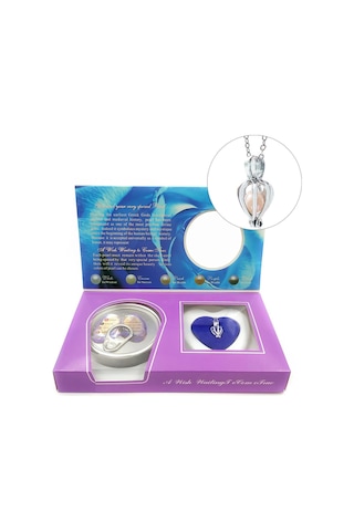 Istiridye Içinde Gerçek Inci Kolye (478027522)