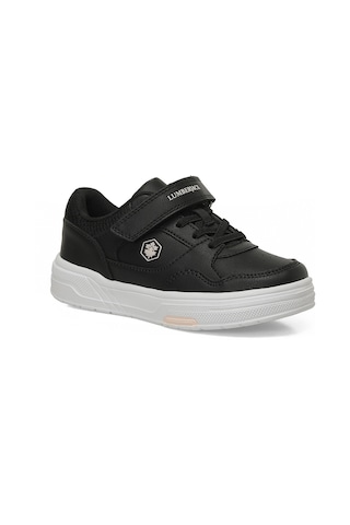 Lumberjack Prıma 6fx Siyah Kız Çocuk Sneaker 000000000102155872 Siyah-pudra