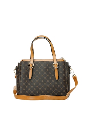 Butigo Mng Mını Bolmelı El 5fx Kahve Multı Kadın El Çantası 000000000102013490 Kahverengi