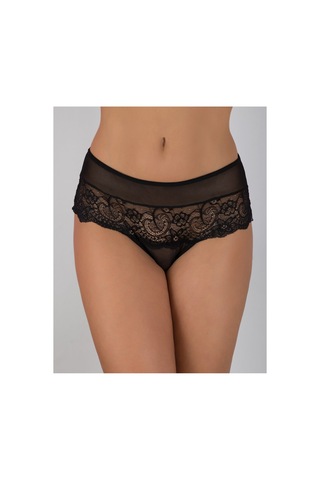 G-box Kadın Dantel Brazilian String 920 Siyah - 552032984 Siyah - 552032984 Siyah