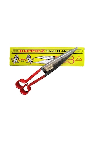 Dönmez Koyun Kırkma Makası Çelik 31 Cm