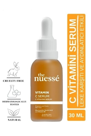 The Nuessé C Vitamini Serum 30 ML