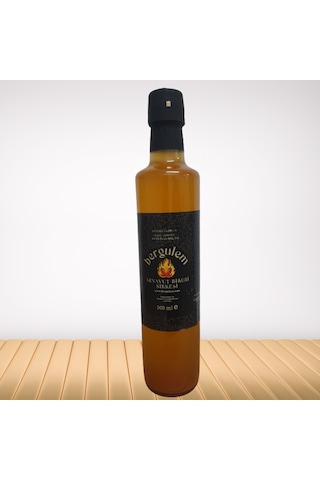 Bergulem Arnavut Biberi Sirkesi 500 ML