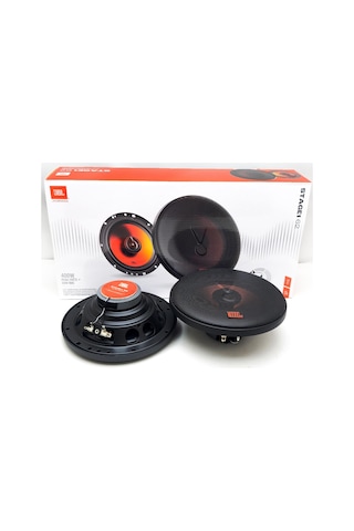 Jbl Stage1 62 Koaksiyel Hoparlör 16cm Tweeterli 2 Yollu Kapaklı 400 Watt 2 Adet