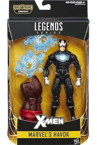 Marvel Legends X-men - Havok - 15 Cm