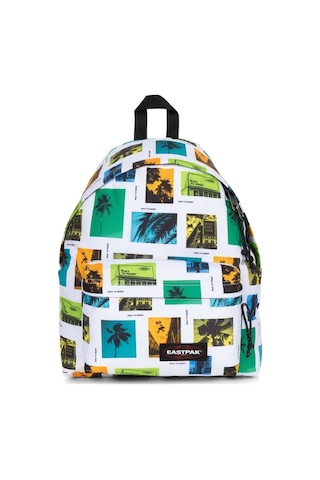 Eastpak Padded Pak'r Unisex Sırt Çantası Ek0006206o11 Beyaz