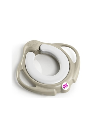 Okbaby Pinguo Klozet Adaptörü Gri