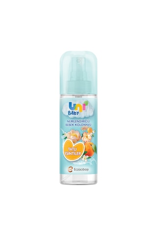 Uni Baby Tatlı Esintiler Bebek Kolonyas 150 Ml X 4