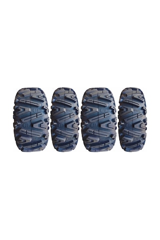 Billas 26x9-14 26x11-14 Bl780 6kat Ön Arka Takım Atv Lastiği
