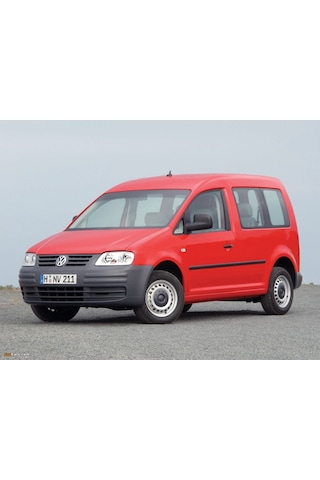 Vw Caddy 2004-2011 Ön Tampon Sağ Sis Kapağı Sissiz 2K0853684