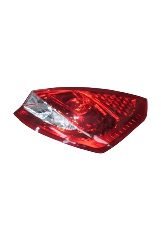 Stop Lambasi Sağ Kırmızı / Beyaz E Marklı Ford Fiesta - 2009-2013