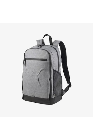 Puma Buzz Unisex Gri Günlük Sırt Çantası - 079136 Gri