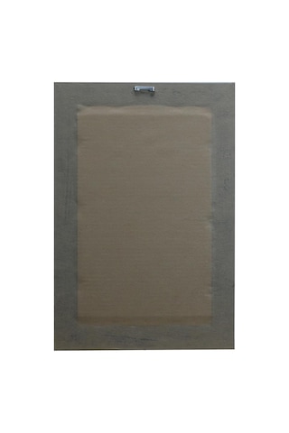 E38 El İşçiliği Vazolu Buket Tablo - 34 50 Cm - 6538