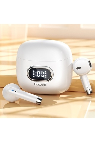 Carrier- Carrier- Toocki V05 Tws Kulak İçi Kulaklık, Bluetooth