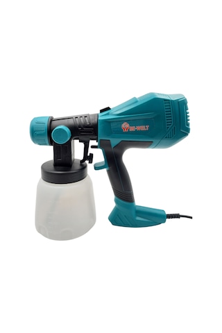 Fixonic Be-Welt PRT046 750W Elektrikli Boya Tabancası