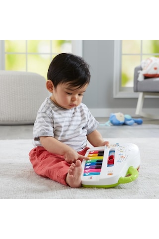 Fisher-Price LnL Neşeli Piyano (Türkçe) GTW20
