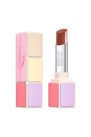 Make Up For Ever Artist Colorglow Lip Balm - Hyaluronik Asitli 24s Nemlendirici Dudak Balmı - 600 Anywhere Caffeine Diğer