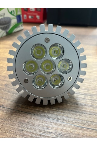 Erk Led Par30 7x1 Led Ampul