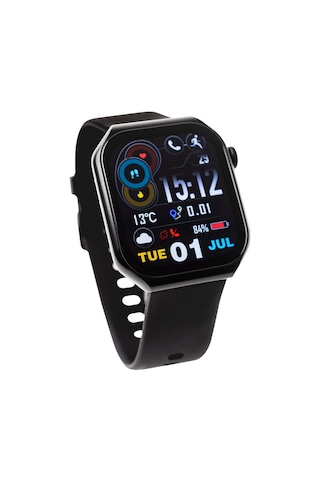 4berry 4B LA39  Nabız Ve Uyku Takibi Bluetooth Destekli Akıllı Saat