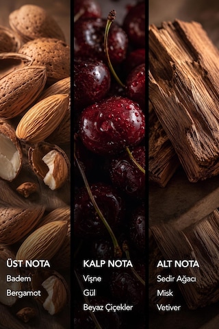 Spf Your Cherry Mood - Güneşten Koruyucu & Dolgunlaştırıcı Etkili Kiraz Renkli Lip Balm & Kadifemsi Vişne Ve Sıcak Sedir Ağacı Kokulu Saç & Vücut Misti