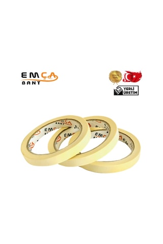Maskeleme :Bandı 9MM x 35Mt 30'lu Paket
