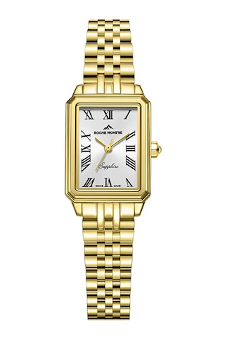 Roche Montre Rml5016-05 Kadın Kol Saati Altın