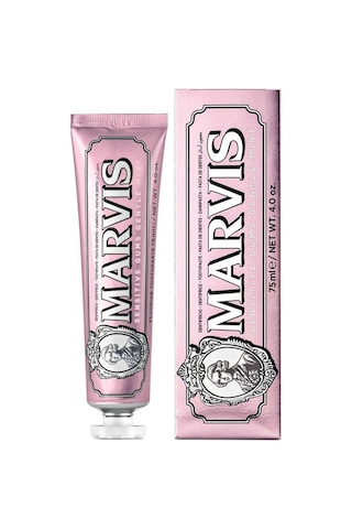 Marvis Sensitive Gums Mint Diş Macunu 3 x 75 ML
