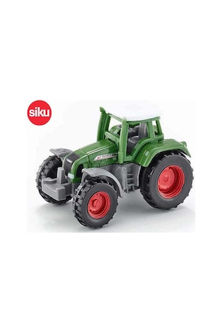 Siku 0858 Fendt Favorıt 926 Varıo Metal Plastik Oyuncak Traktör