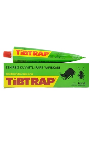 Fare İçin Zehirsiz Kuvvetli Yapışkanı 125 Ml