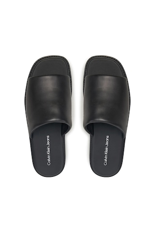 Calvın Kleın Erkek Terlik Ym0ym01227-0gj Siyah