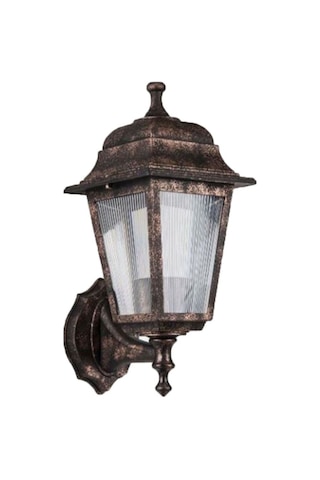 Zerpa Dekoratif Optik Kare Bakır Duvar Armatür Aplik 20Cm X 39Cm Diğer Zerpa Dekoratif Optik Kare Bakır Duvar Armatür Aplik 20Cm X 39Cm Diğer