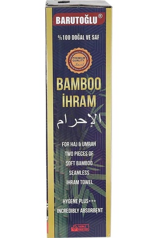 Bambu İhram 1250 Gr. Beyaz