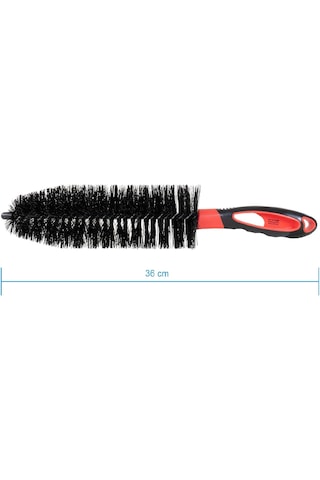 Protec Profesyonel Jant Gril Temizleme Fırçası 36 Cm