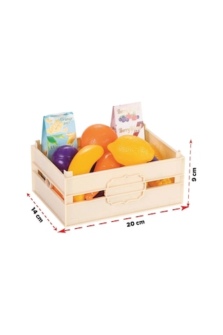 06 037 Pilsan Sandıklı Meyveler Ve Sebzeler