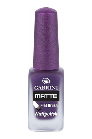 Mat Oje - Matte Nail Polish M16