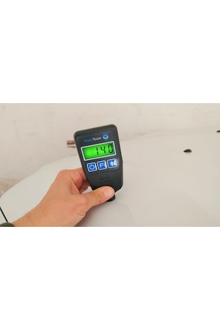 Trust Tester Fe/al Boya Ölçüm Cihazı