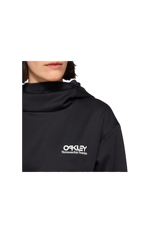 Oakley W Park Rc Softshell Hoodıe 14573 Siyah