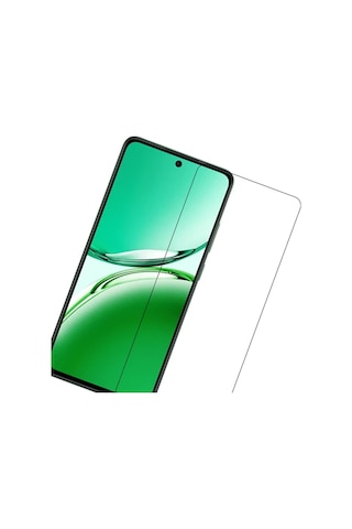 Oppo Reno 11 Fs 3 Adet Kırılmaz Ekran Koruyucu Temperli Cam
