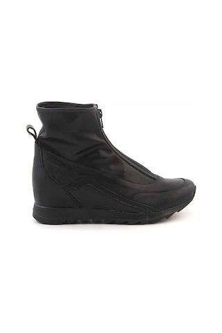 Kemal Tanca Kadın Spor & Sneaker Ayakkabı 1869 Siyah