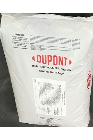 Dupont Dowex Hcr S-S Katyonik Reçine 25 Litre Dupont Dowex Hcr S-S Katyonik Reçine 25 Litre