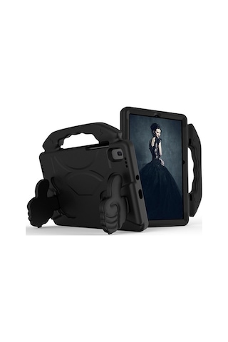 Ally Galaxy Uyumlu Tab S6 Lite P610- P615, Tab 7 10.4 T500-T505 Kılıf E