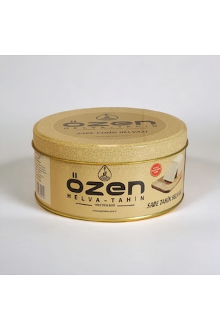 Özen Nostalji Kutu Sade Tahin Helvası 840 G