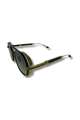 Katsuo Dw1414 Unisex Güneş Gözlüğü Siyah 51097881