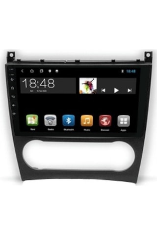 Mercedes G Serisi W461-w463 2007-2012 6gb Ram 128gb Hafıza 8 Çekirdek Carplay Kamera Android Multimedya 9"