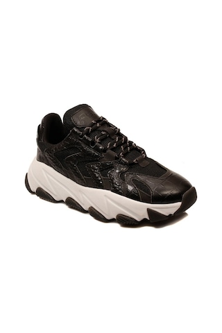 Ash Bayan Sneaker Extreme Siyah