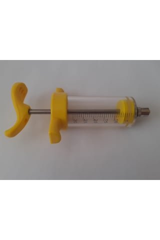 Alfa Mika Enjektör 30 Cc- Büyük Şırınga-iğne Hediye